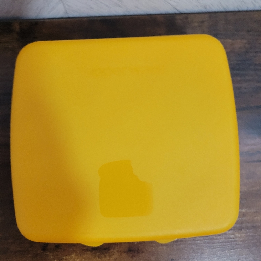 Tupperware Sandwich Container - Picture 2 of 2